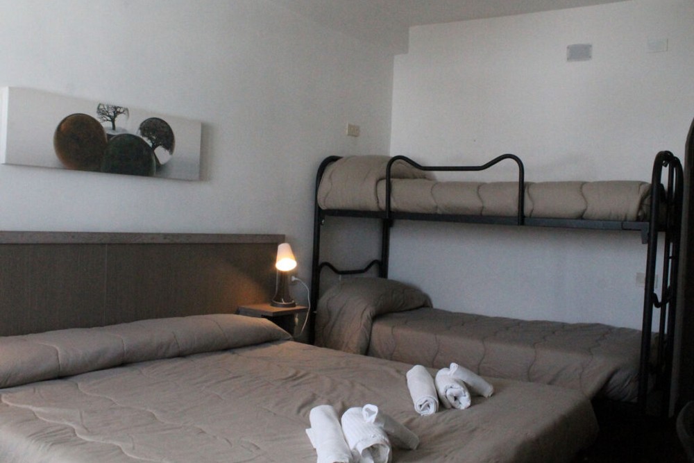 Hotel Paradiso Aremogna